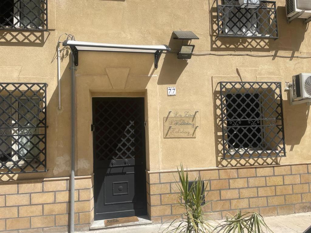 La Zisa Holiday Palermo Esterno foto